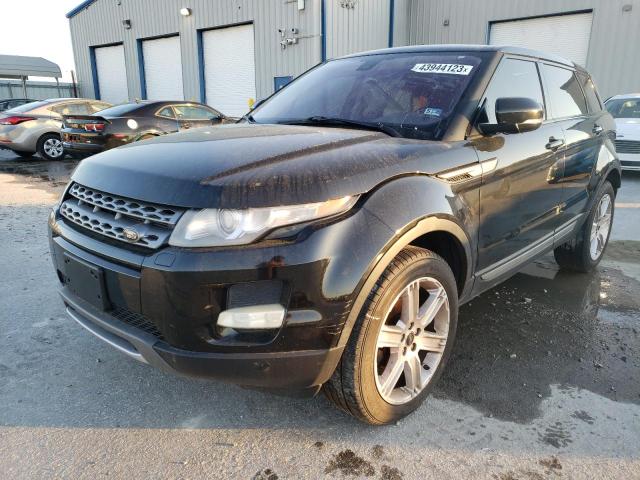 LAND ROVER RANGE ROVE 2013 with VIN SALVP2BG0DH737626 - Photo from auction