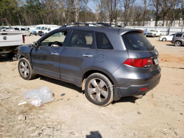Photo 2 from auction – 2009 ACURA RDX with VIN 5J8TB18289A000775