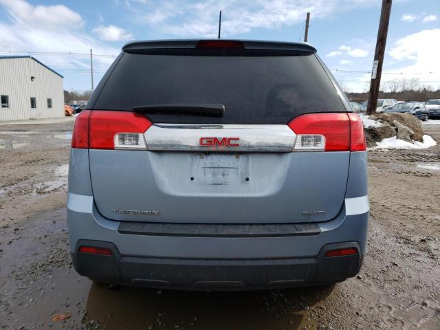Photo 6 from auction – 2014 GMC TERRAIN SL with VIN 2GKFLXEK0E6383784