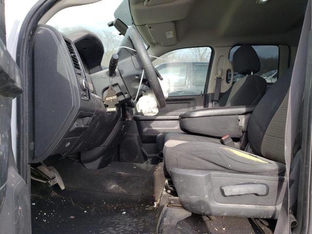 Photo 7 from auction – 2012 DODGE RAM 1500 S with VIN 1C6RD7FT2CS342409