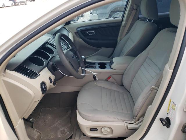 Photo 7 from auction – 2011 FORD TAURUS SE with VIN 1FAHP2DW7BG141298