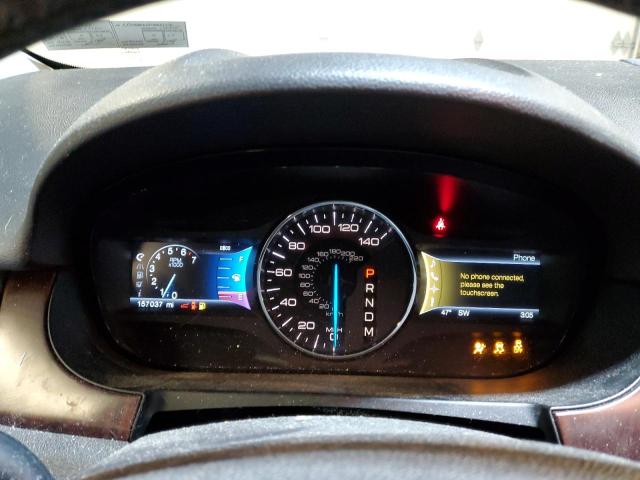 Photo 9 from auction – 2012 FORD EDGE with VIN 2FMDK4KC9CBA66104