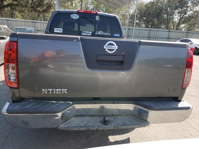 Photo 6 from auction – 2005 NISSAN FRONTIER K with VIN 1N6AD06U75C401096
