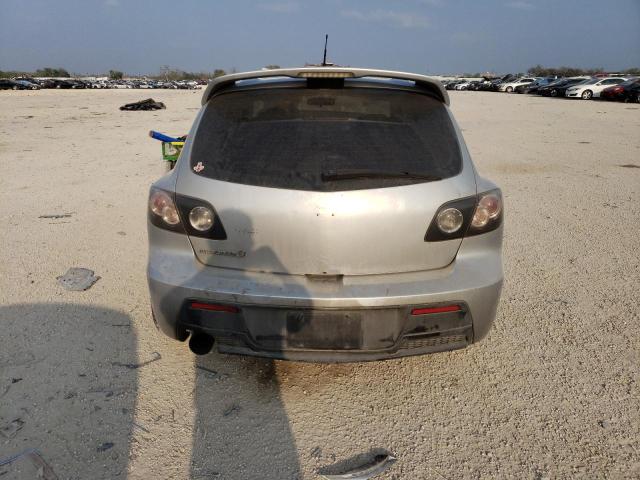 Photo 6 from auction – 2007 MAZDA SPEED 3 with VIN JM1BK34L371673099
