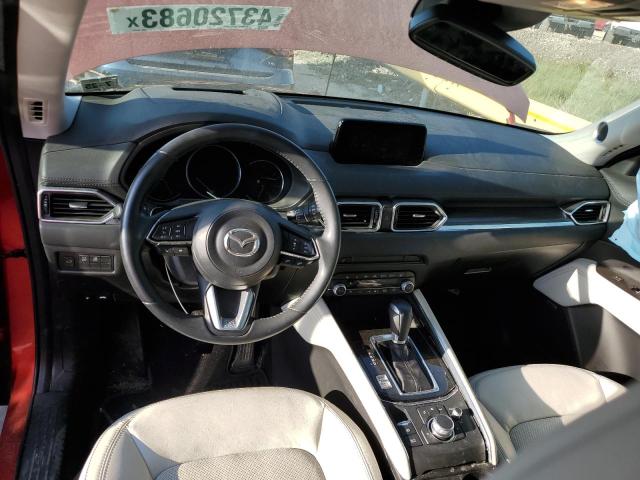 Photo 8 from auction – 2020 MAZDA CX-5 GRAND with VIN JM3KFBDM8L0804963