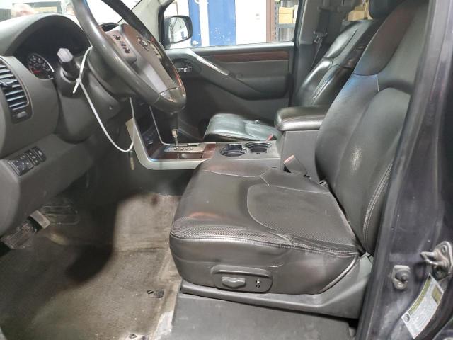Photo 7 from auction – 2011 NISSAN PATHFINDER with VIN 5N1AR1NB0BC601898