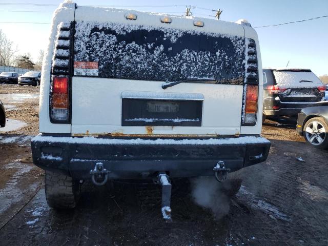Photo 6 from auction – 2003 HUMMER H2 with VIN 5GRGN23U43H110080