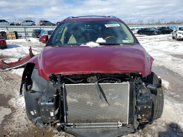 Photo 5 from auction – 2011 BUICK ENCLAVE CX with VIN 5GAKVBED0BJ344847