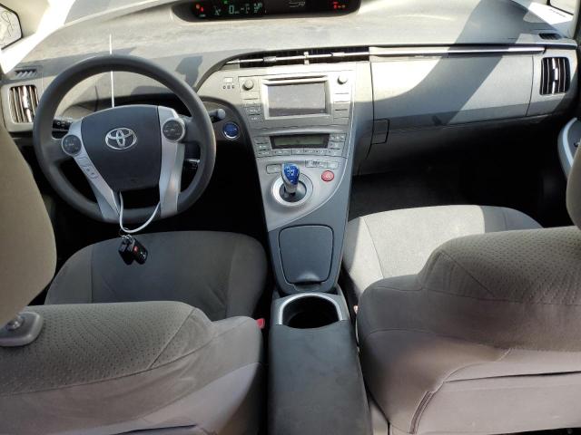 Photo 8 from auction – 2012 TOYOTA PRIUS with VIN JTDKN3DUXC5407694