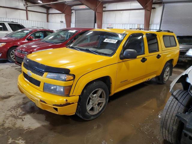 Photo 1 from auction – 2004 CHEVROLET COLORADO with VIN 1GCCS136948194810