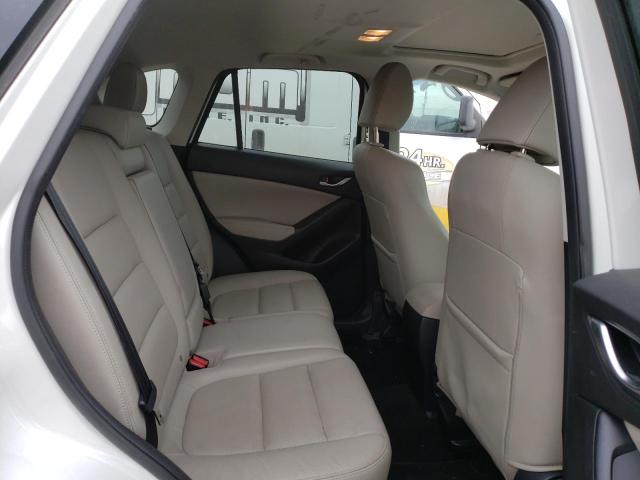 Photo 11 from auction – 2015 MAZDA CX-5 GT with VIN JM3KE4DY0F0549490