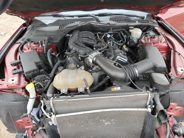 Photo 11 from auction – 2016 FORD MUSTANG with VIN 1FA6P8AM9G5224263