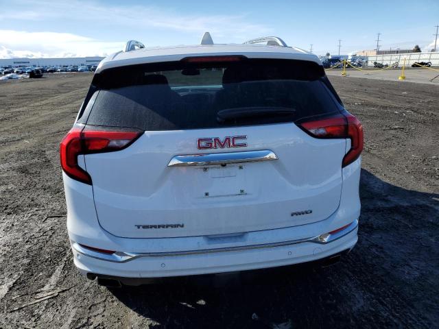 Photo 6 from auction – 2018 GMC TERRAIN DE with VIN 3GKALXEXXJL399308