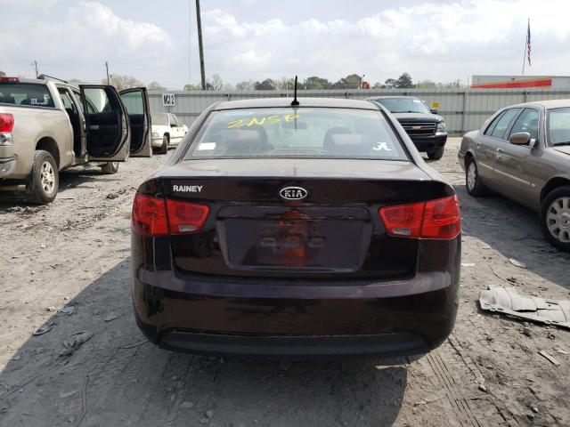 صورة رقم 6 من المزاد - 2011 KIA FORTE EX مع VIN KNAFU4A28B5358553