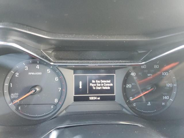 Photo 9 from auction – 2021 CHEVROLET TRAILBLAZE with VIN KL79MSSL3MB021849