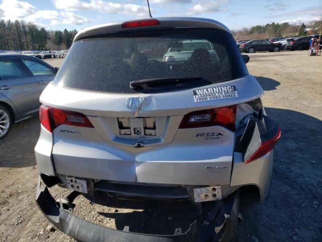 Photo 6 from auction – 2010 ACURA RDX with VIN 5J8TB1H21AA003957
