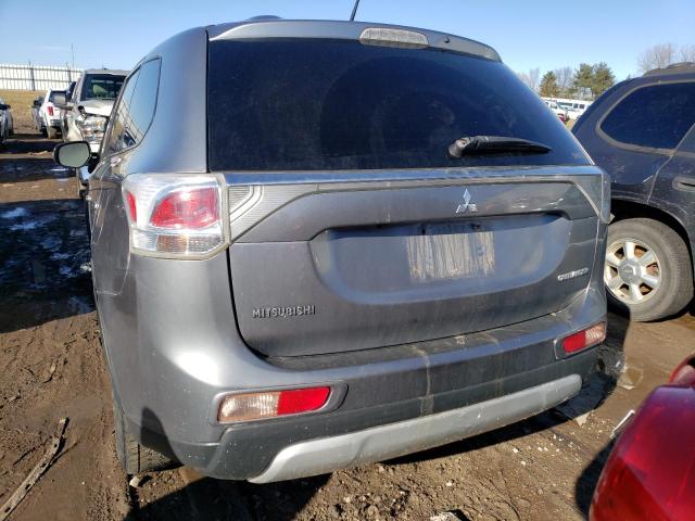 Photo 6 from auction – 2015 MITSUBISHI OUTLANDER with VIN JA4AZ3A36FZ000474