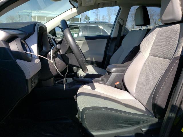 Photo 7 from auction – 2017 TOYOTA RAV4 XLE with VIN 2T3WFREV1HW327581