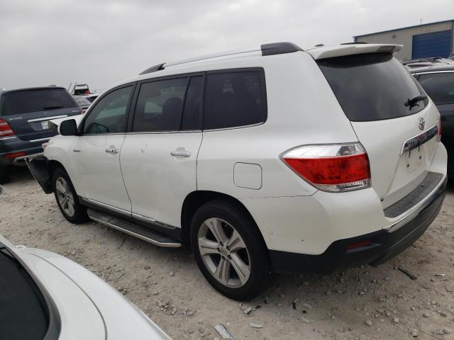Photo 2 from auction – 2013 TOYOTA HIGHLANDER with VIN 5TDYK3EH1DS136167