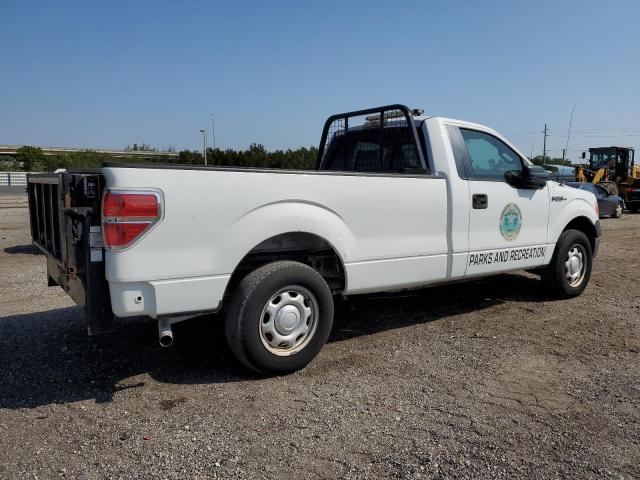 Photo 3 from auction – 2012 FORD F150 with VIN 1FTMF1CM3CKD31586