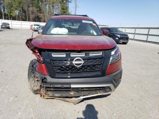 Photo 5 from auction – 2023 NISSAN PATHFINDER with VIN 5N1DR3BD7PC226792