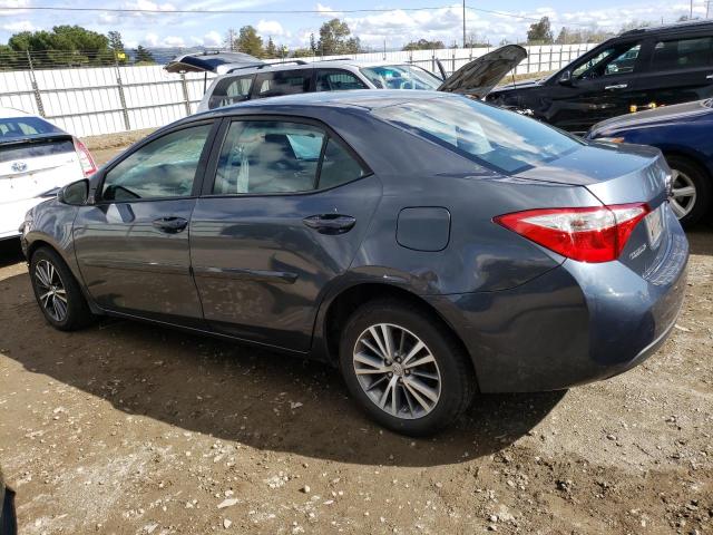 Photo 2 from auction – 2016 TOYOTA CAMRY LE with VIN 2T1BURHE0GC722201