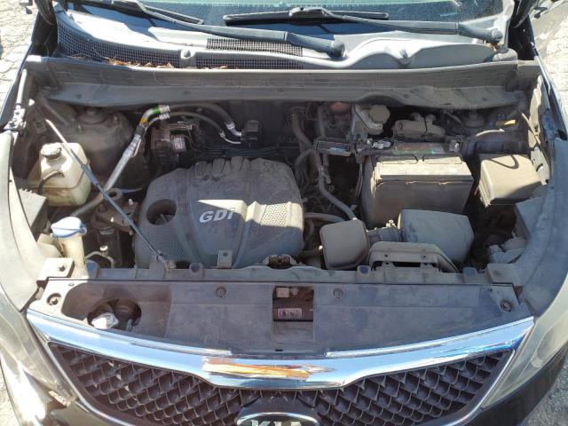 Photo 11 from auction – 2015 KIA SPORTAGE L with VIN KNDPB3AC3F7783432