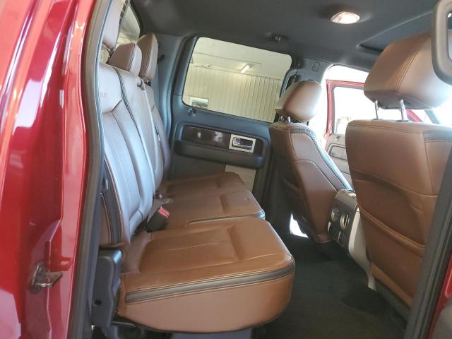 Photo 10 from auction – 2014 FORD F150 SUPER with VIN 1FTFW1ET2EFA41221