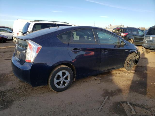 Photo 3 from auction – 2013 TOYOTA PRIUS with VIN JTDKN3DU6D0340266
