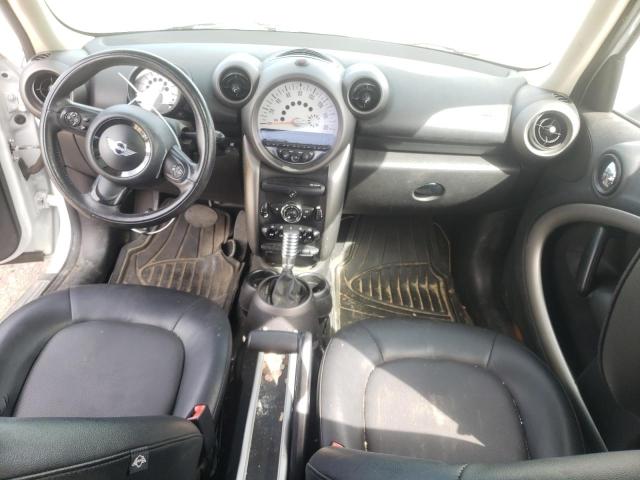 Photo 8 from auction – 2012 MINI COOPER COU with VIN WMWZB3C57CWM03210