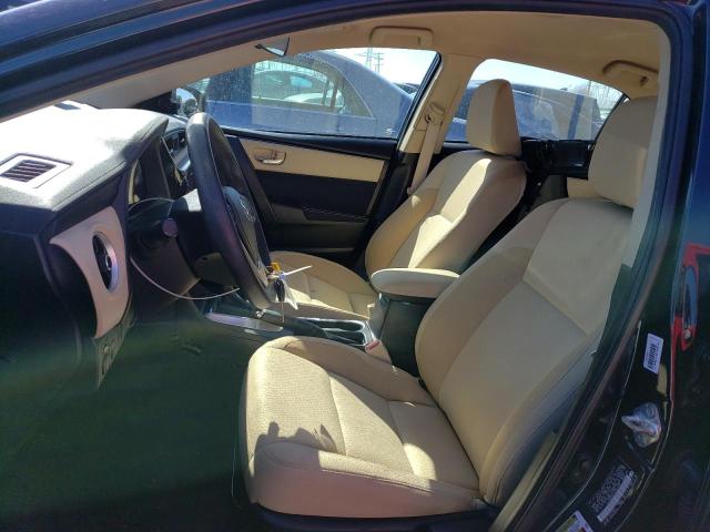 Photo 7 from auction – 2018 TOYOTA COROLLA L with VIN 5YFBURHEXJP752619