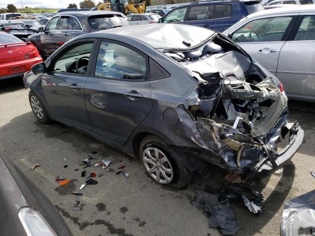 Photo 2 from auction – 2013 HYUNDAI ACCENT GLS with VIN KMHCT4AE5DU326148