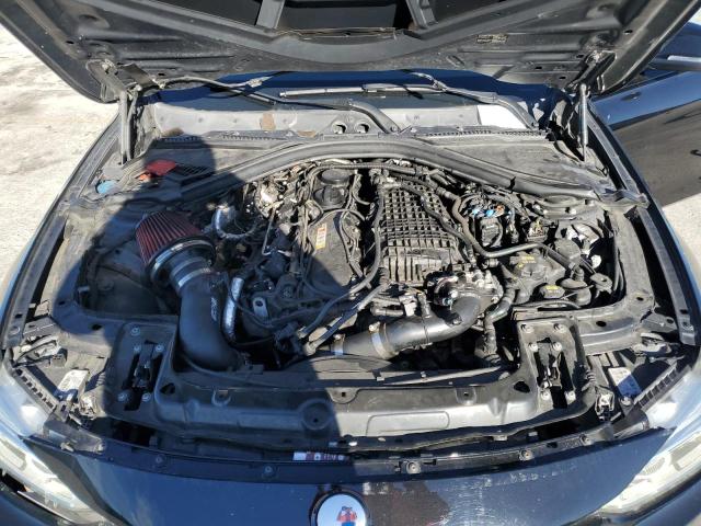 Photo 11 from auction – 2017 BMW 340 I with VIN WBA8B3G52HNU35016