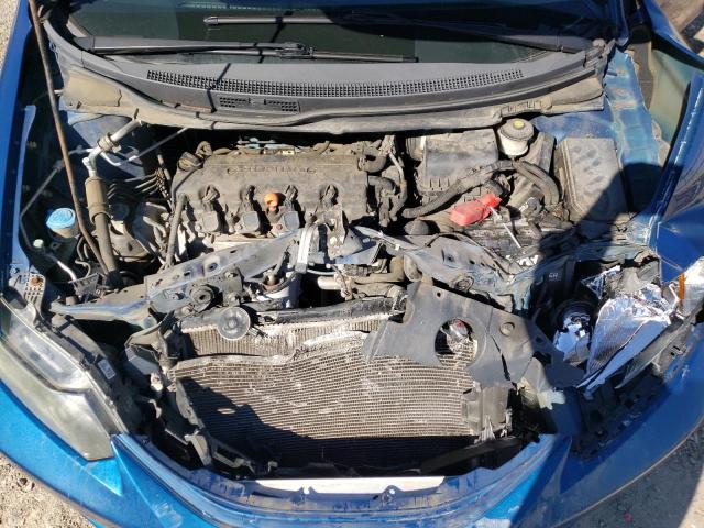 Photo 11 from auction – 2014 HONDA CIVIC LX with VIN 19XFB2F58EE216860