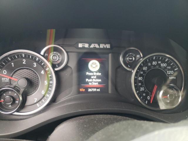 Photo 9 from auction – 2021 RAM 1500 BIG H with VIN 1C6RREBT9MN630178