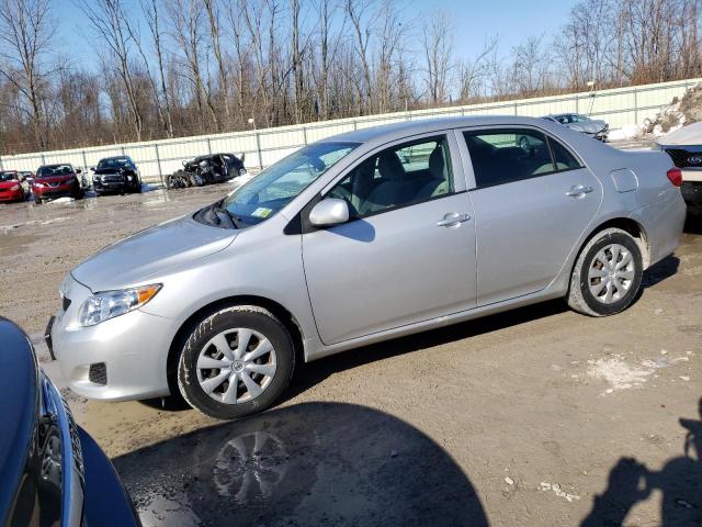 TOYOTA COROLLA 2009 with VIN 1NXBU40E79Z041551 - Photo from auction