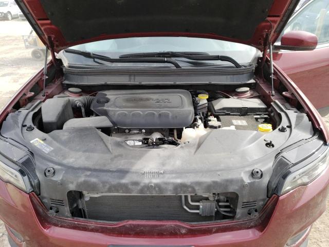 Photo 11 from auction – 2021 JEEP CHEROKEE L with VIN 1C4PJMLB4MD102142