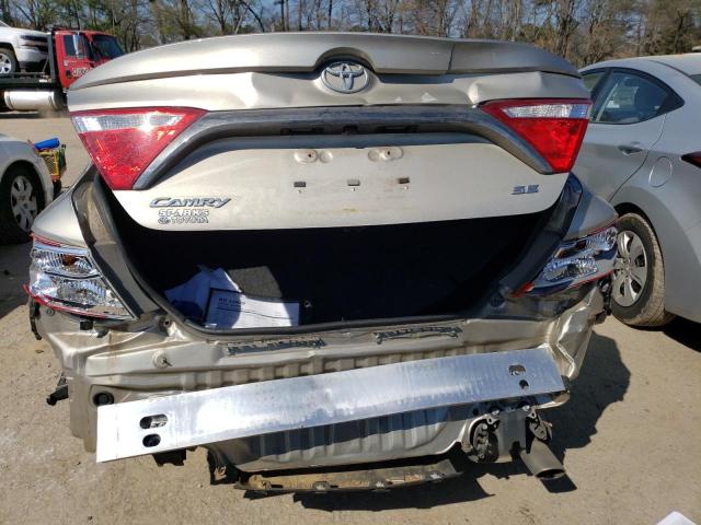 Photo 6 from auction – 2016 TOYOTA CAMRY SE A with VIN 4T1BF1FK0GU558211