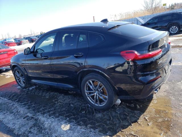 Photo 2 from auction – 2020 BMW X4 XDRIVE3 with VIN 5UX2V1C02L9C19300