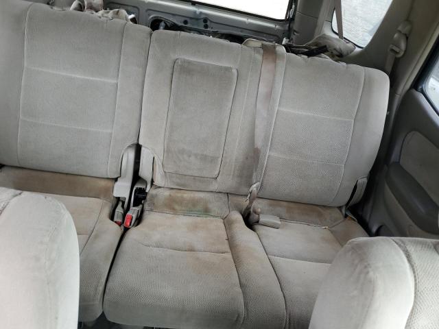 Photo 10 from auction – 2005 TOYOTA SEQUOIA SR with VIN 5TDZT34A55S250843