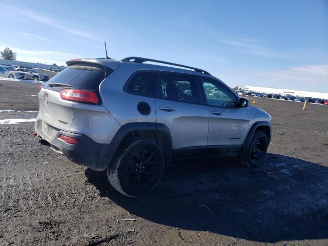 Photo 3 from auction – 2017 JEEP CHEROKEE T with VIN 1C4PJMBS7HW605756
