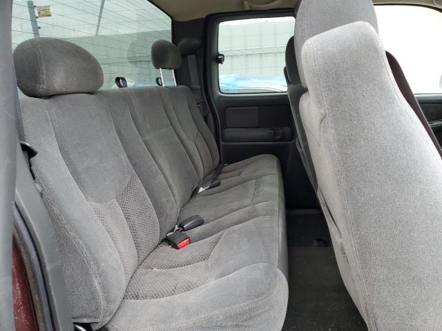 Photo 10 from auction – 2003 CHEVROLET SILVERADO with VIN 2GCEK19T731240061