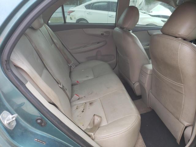 Photo 10 from auction – 2009 TOYOTA COROLLA BA with VIN JTDBL40E69J042523