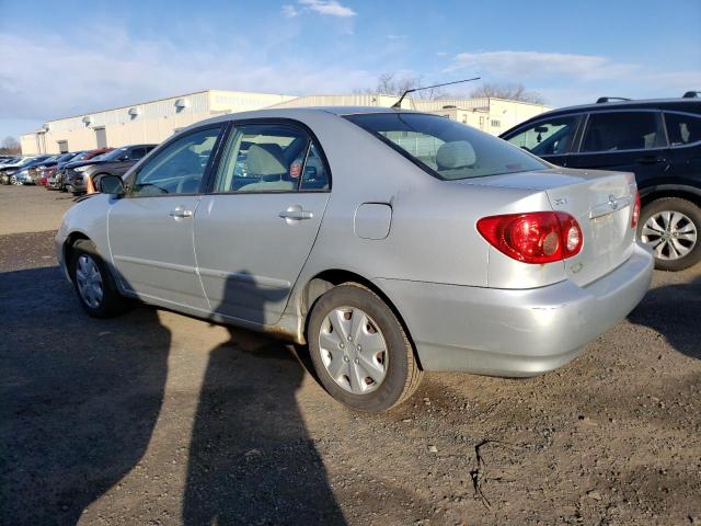 Photo 2 from auction – 2005 TOYOTA COROLLA CE with VIN 2T1BR32E35C361406
