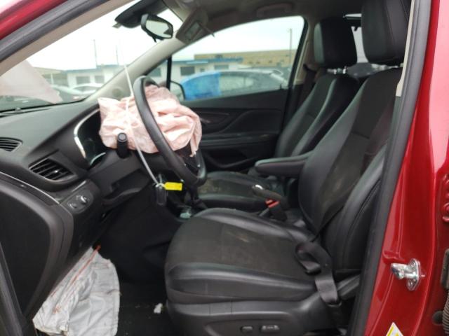 Photo 7 from auction – 2018 BUICK ENCORE PRE with VIN KL4CJASB2JB620606