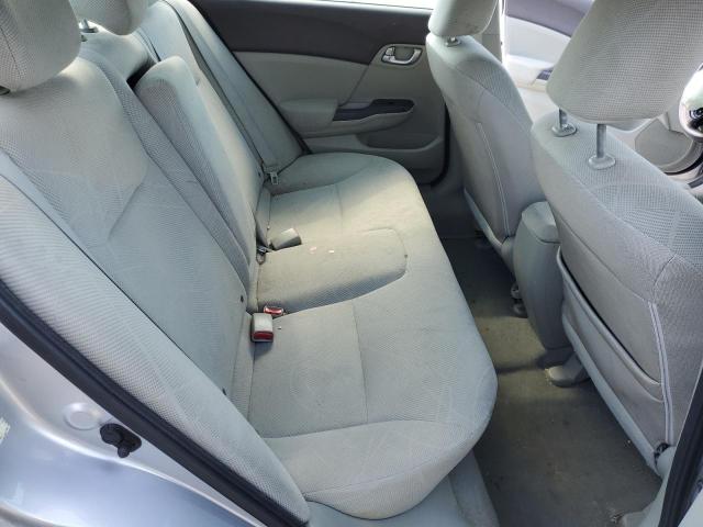 Photo 10 from auction – 2012 HONDA CIVIC EX with VIN 19XFB2F86CE102427