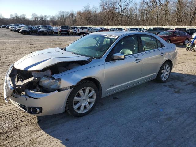 LINCOLN MKZ 2009 with VIN 3LNHM26T69R618565 - Photo from auction