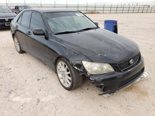 Photo 4 from auction – 2005 LEXUS IS 300 with VIN JTHBD192X50097687