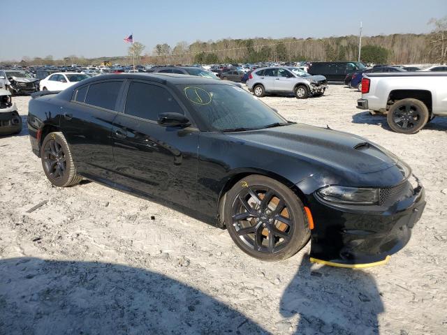 Photo 4 from auction – 2022 DODGE CHARGER GT with VIN 2C3CDXHG7NH149914