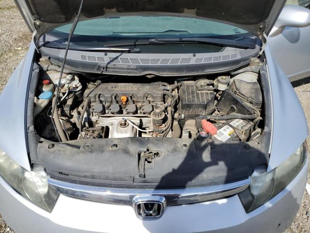 Photo 11 from auction – 2007 HONDA CIVIC EX with VIN 1HGFA16867L078335